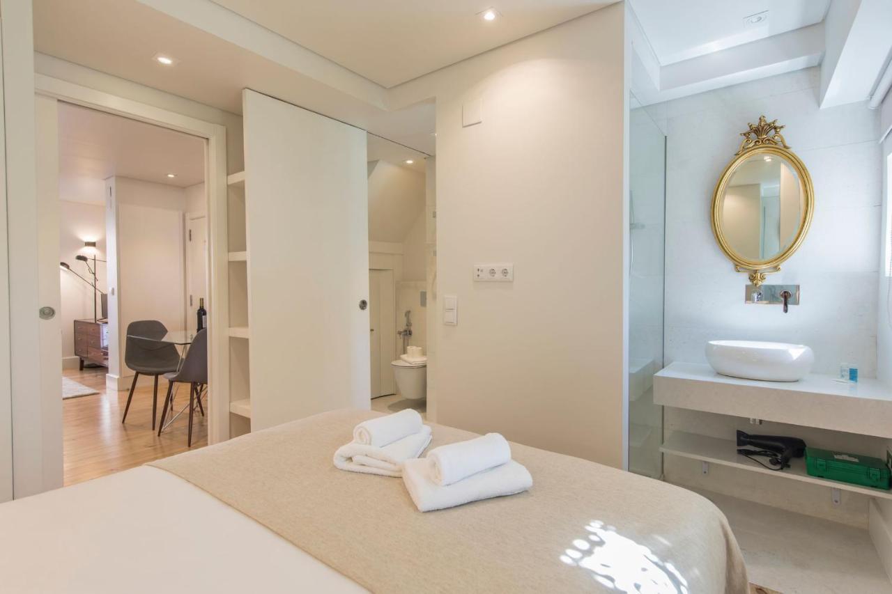 Lovelystay - Principe Real: Modern And Comfort! Lisboa Εξωτερικό φωτογραφία