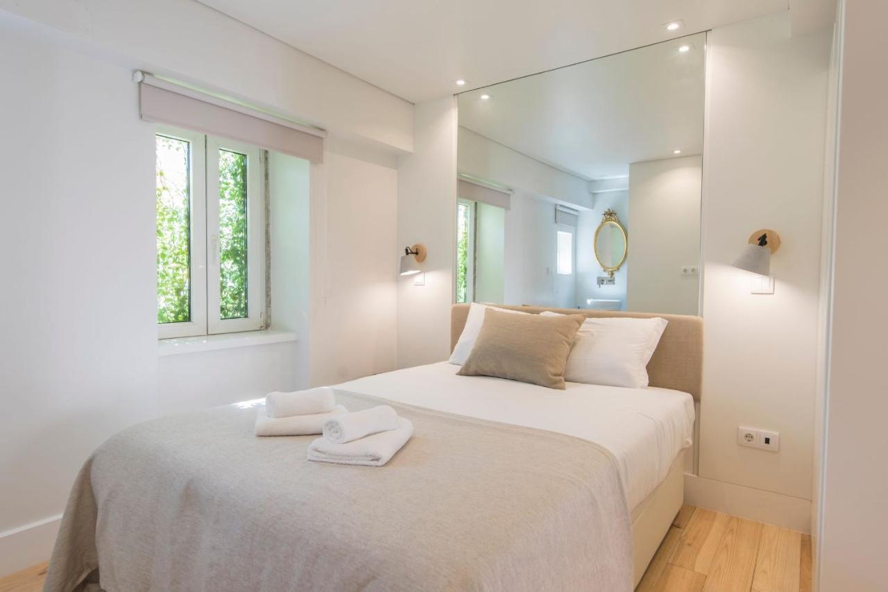 Lovelystay - Principe Real: Modern And Comfort! Lisboa Εξωτερικό φωτογραφία