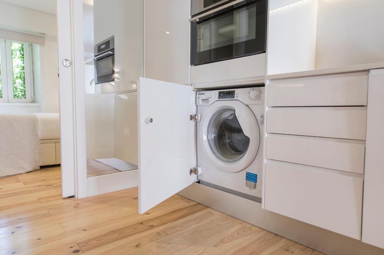 Lovelystay - Principe Real: Modern And Comfort! Lisboa Εξωτερικό φωτογραφία