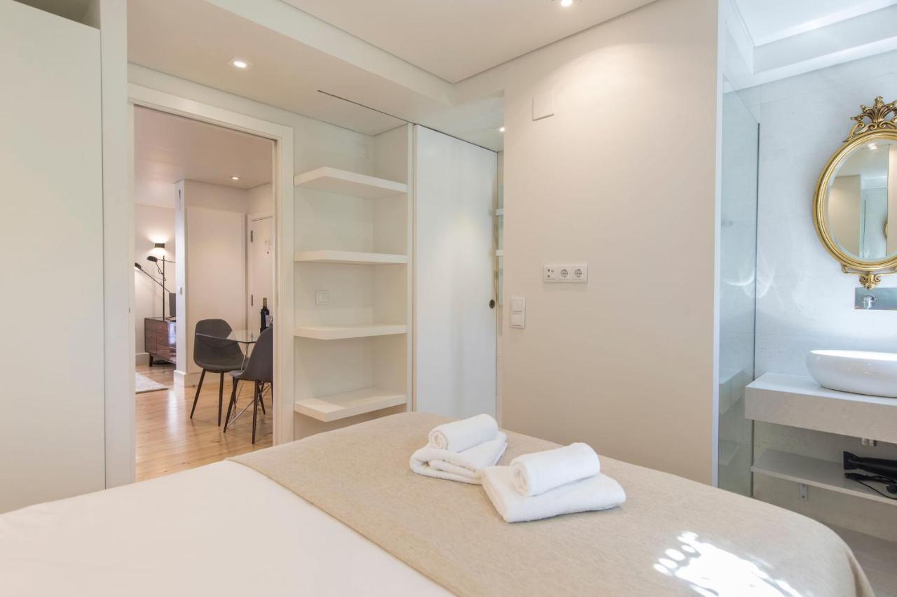 Lovelystay - Principe Real: Modern And Comfort! Lisboa Εξωτερικό φωτογραφία