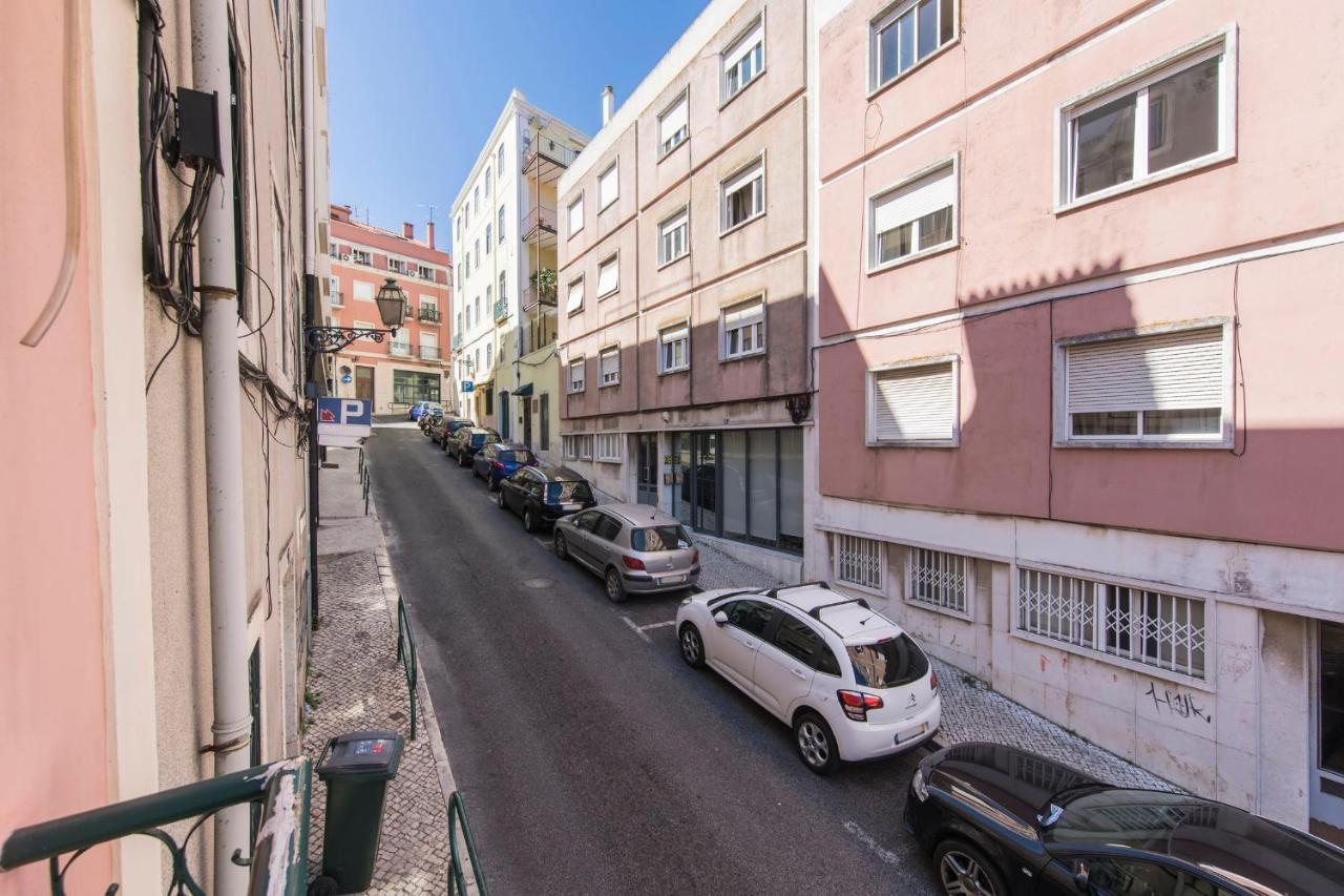 Lovelystay - Principe Real: Modern And Comfort! Lisboa Εξωτερικό φωτογραφία