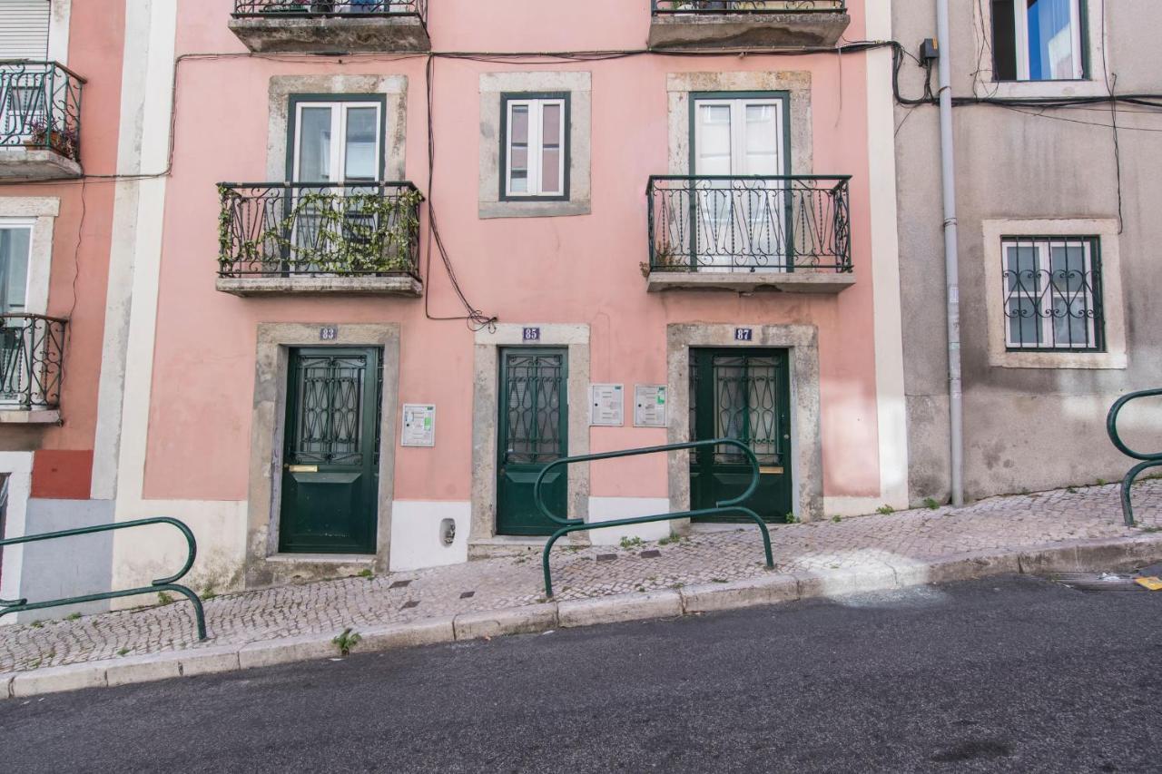 Lovelystay - Principe Real: Modern And Comfort! Lisboa Εξωτερικό φωτογραφία