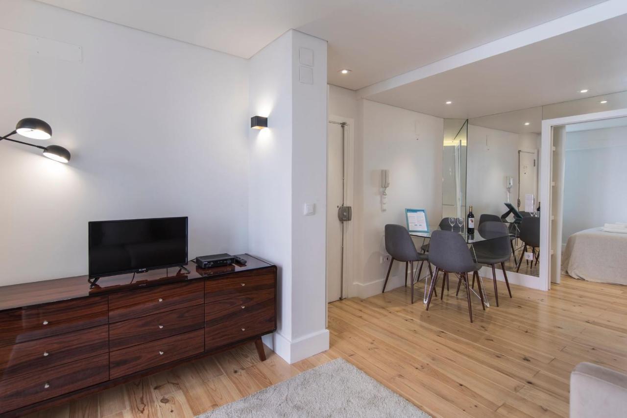 Lovelystay - Principe Real: Modern And Comfort! Lisboa Εξωτερικό φωτογραφία