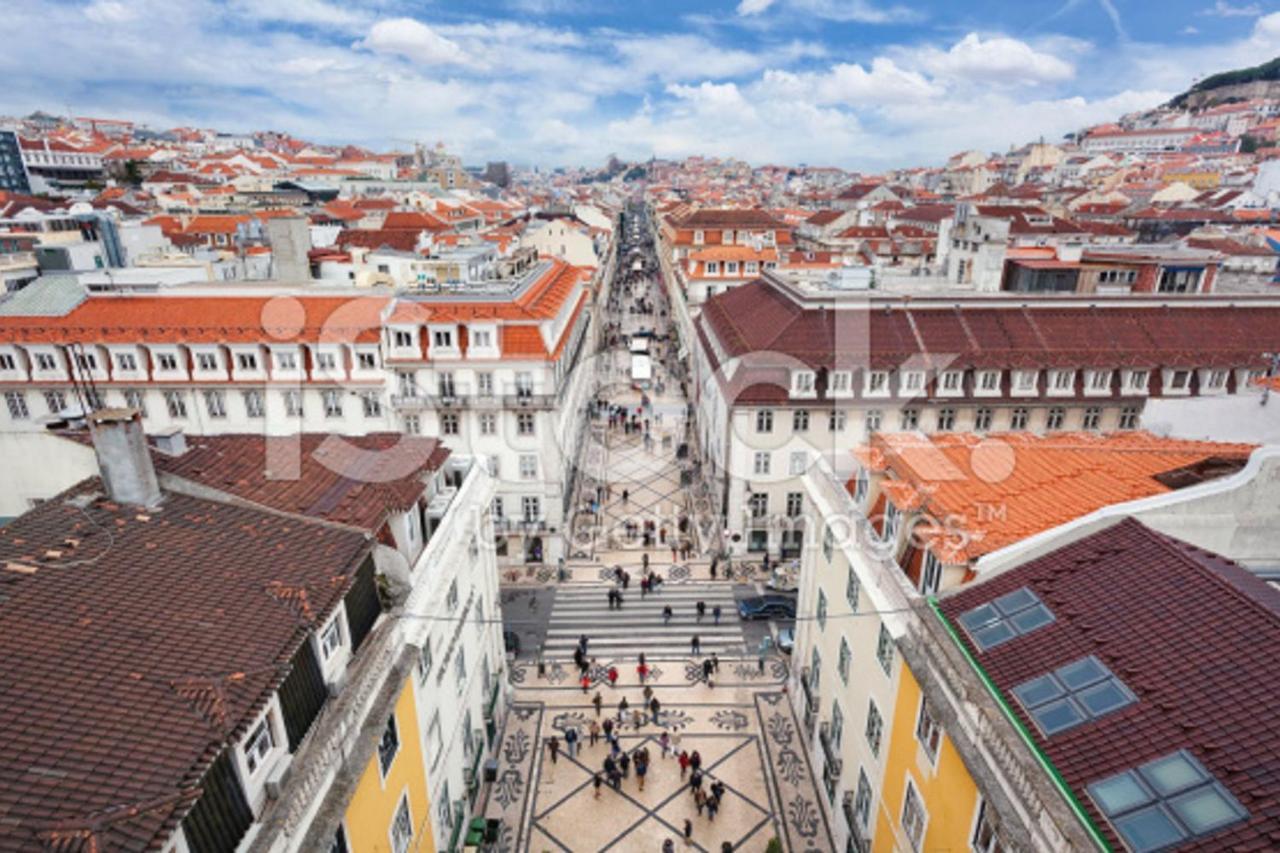 Lovelystay - Principe Real: Modern And Comfort! Lisboa Εξωτερικό φωτογραφία