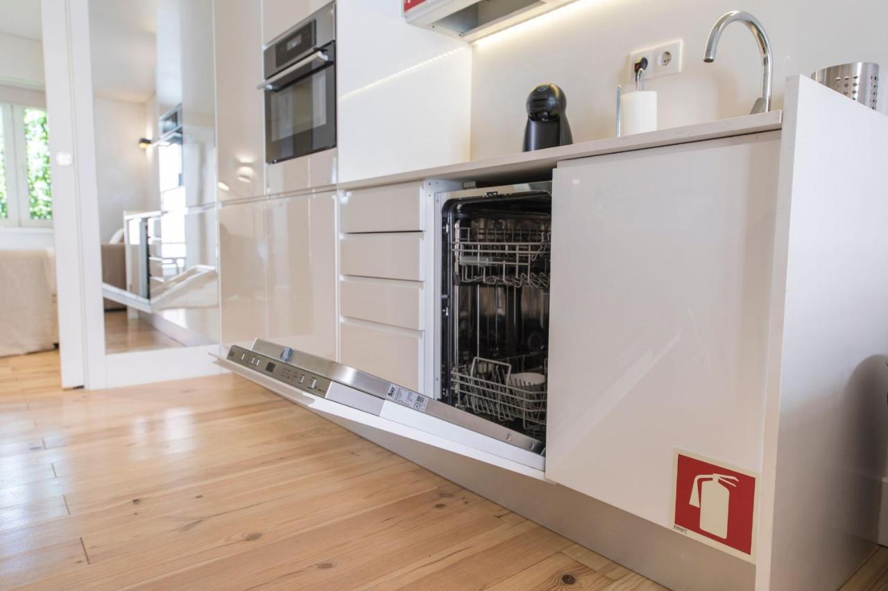 Lovelystay - Principe Real: Modern And Comfort! Lisboa Εξωτερικό φωτογραφία