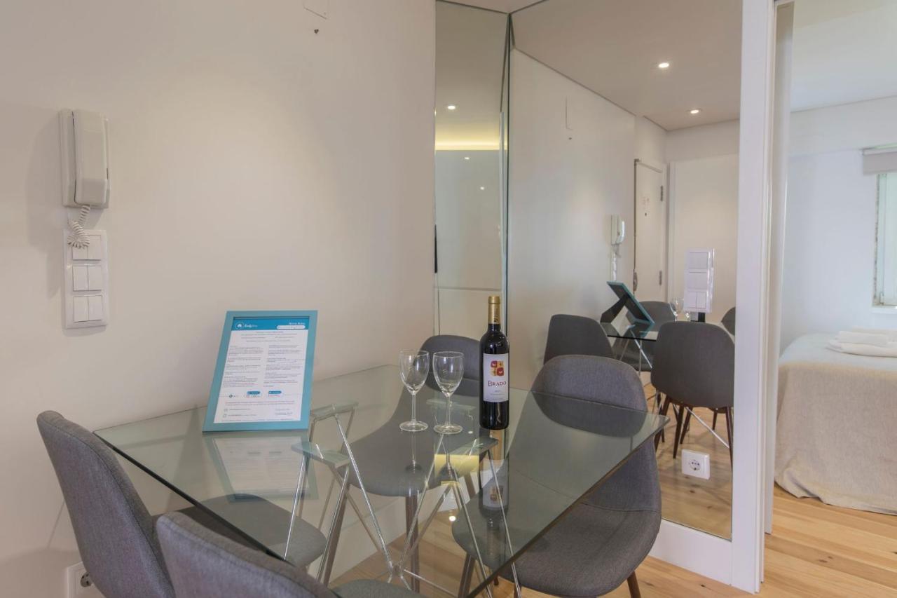 Lovelystay - Principe Real: Modern And Comfort! Lisboa Εξωτερικό φωτογραφία