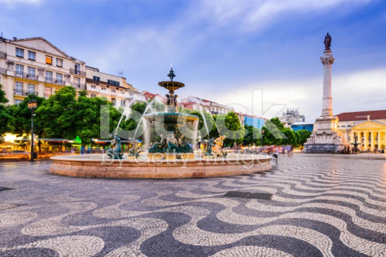Lovelystay - Principe Real: Modern And Comfort! Lisboa Εξωτερικό φωτογραφία