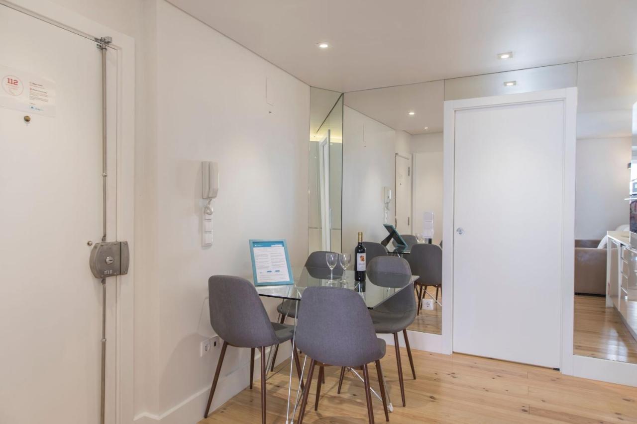 Lovelystay - Principe Real: Modern And Comfort! Lisboa Εξωτερικό φωτογραφία