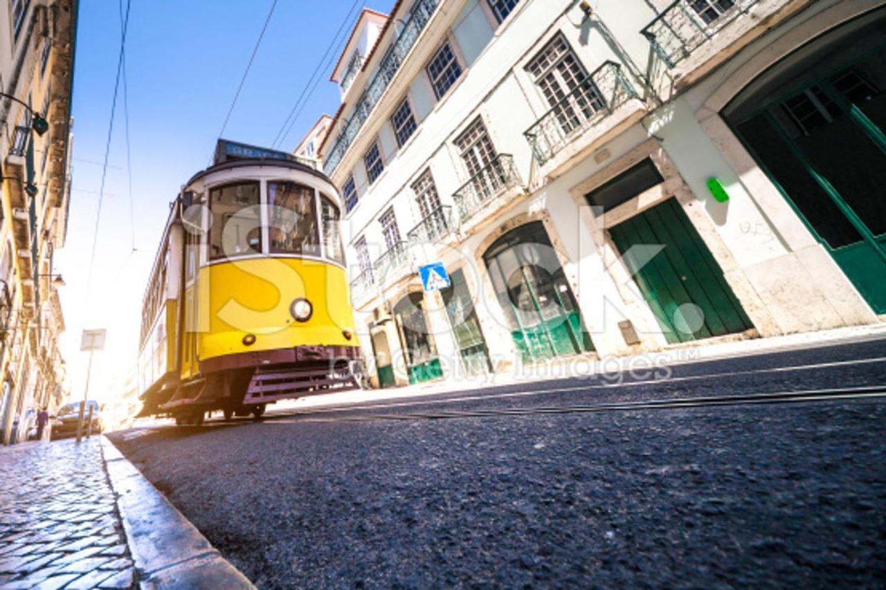 Lovelystay - Principe Real: Modern And Comfort! Lisboa Εξωτερικό φωτογραφία